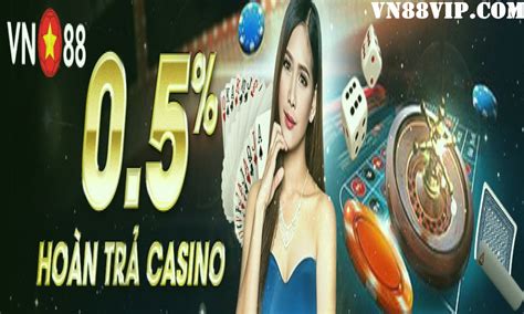 Hoàn Trả Casino Trực Tuyến Lên Đến 5%: Cổng Game Quốc Tế Link Dang Nhap